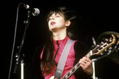 Bleach Band Singer Performing Bleach 1990s Old Music Photo 3 | eBay ...