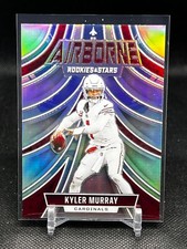 2024 Rookies & Stars Football Airborne Silver Prizm Kyler Murray #A-KMY