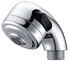 PEDICURE SPA SPRAYER HEAD - SPA PEDICURE CHAIR PARTS 2 FUNCTIONS SALON