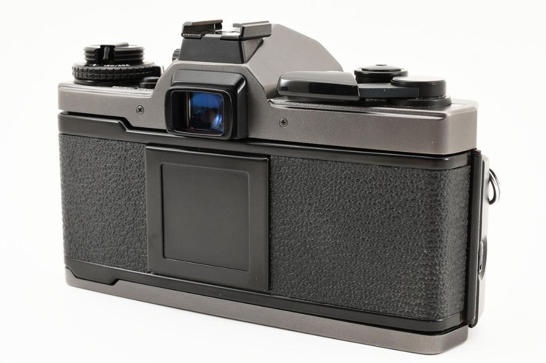 Olympus OM-3 Ti Titanium Body Compact Single Lens Reflex Olympus OM-3 Ti Titanium Body Compact Single Lens Reflex
