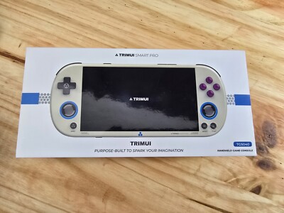 TRIMUI TG5040 Retro Game Console