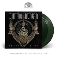 DIMMU BORGIR - Grand Serpent Rising [DARK GRE...