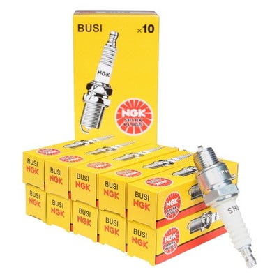 NGK 10 x Spark Plug B10HS