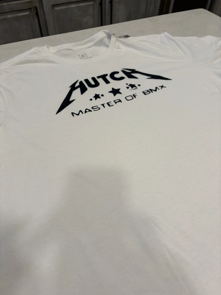 New Hutch BMX T Shirt - Image 2 of 4