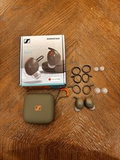 Sennheiser Momentum Sport True Wireless Earbuds with Adaptive Noise Cancellation