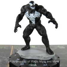 Venom  VENOM 001 HeroClix spider-man symbiote Eddie Brock miniature w/card 1