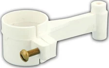 Adjustable Toilet Tank Ball Guide Fits Overflow Tube - by