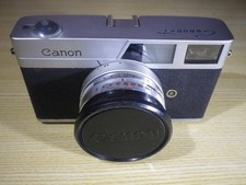Canon Canonet Film Camera Unconfirmed Operation Used