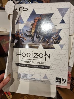 Horizon Forbidden West [Collectors Edition] {PlayStation  5 PS5