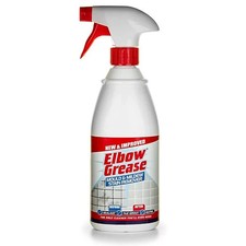 Elbow Grease Mould & Mildew Stain Remover Pack of 12 x 700ml 3.06 per litre