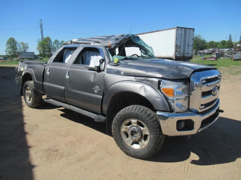 Air Flow Meter 6.7L Diesel Fits 11-16 FORD F250SD PICKUP 303029 - Image 4 of 4