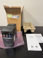 Delta VFD2A7MS43AFSAA MS300 1HP 460V 3Ph VFD AC Drive Inverter EMC Filter NEW 