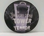 Disney Parks Hollywood Studio The Twilight Zone Tower Of Terror 7" Plate — photo 1