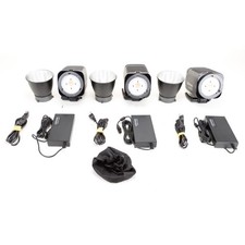 Godox Litemons LA300R RGB LED Monolight 3-Light Kit, Black - SKU 2027864