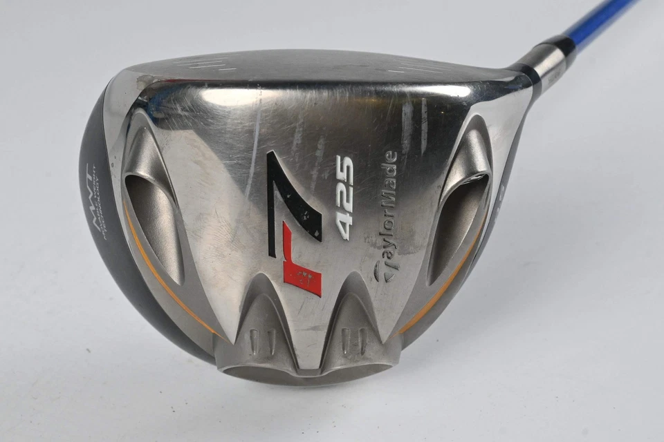 Taylormade R7 425 Driver / 9.5 Degree / Regular Flex Grafalloy ProLaunch Blue 75 - Image 2 of 4