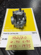 Motorcycle Parts for 1975 Harley-Davidson Z90 for sale | eBay
