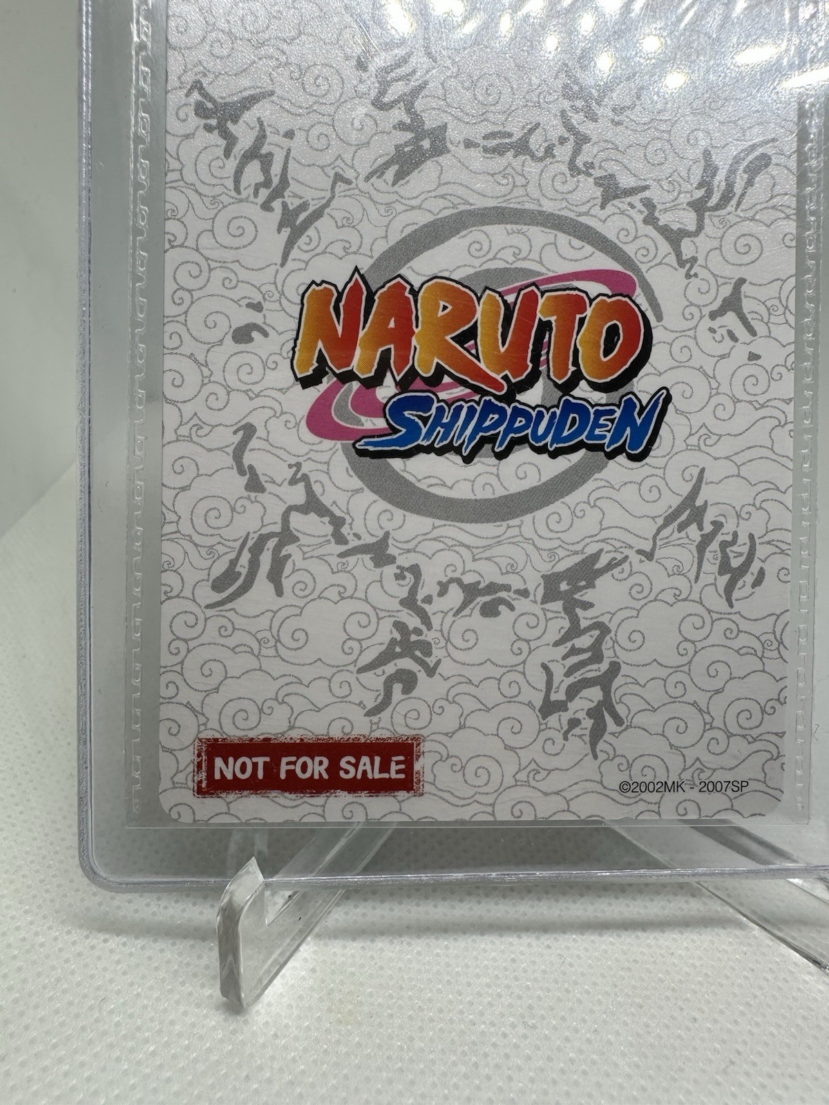 PSA Magazine Kayou Naruto Uzumaki Promo Card NRSA-PR-003 December 2025 Sealed view 10