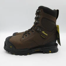 Thorogood Work Boots Mens Size 8 Infinity 8" Waterproof 400g Comp Toe 804-4304