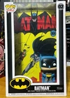 Funko Pop Batman DC Comics Classic Comic Cover With Pop Figure #02