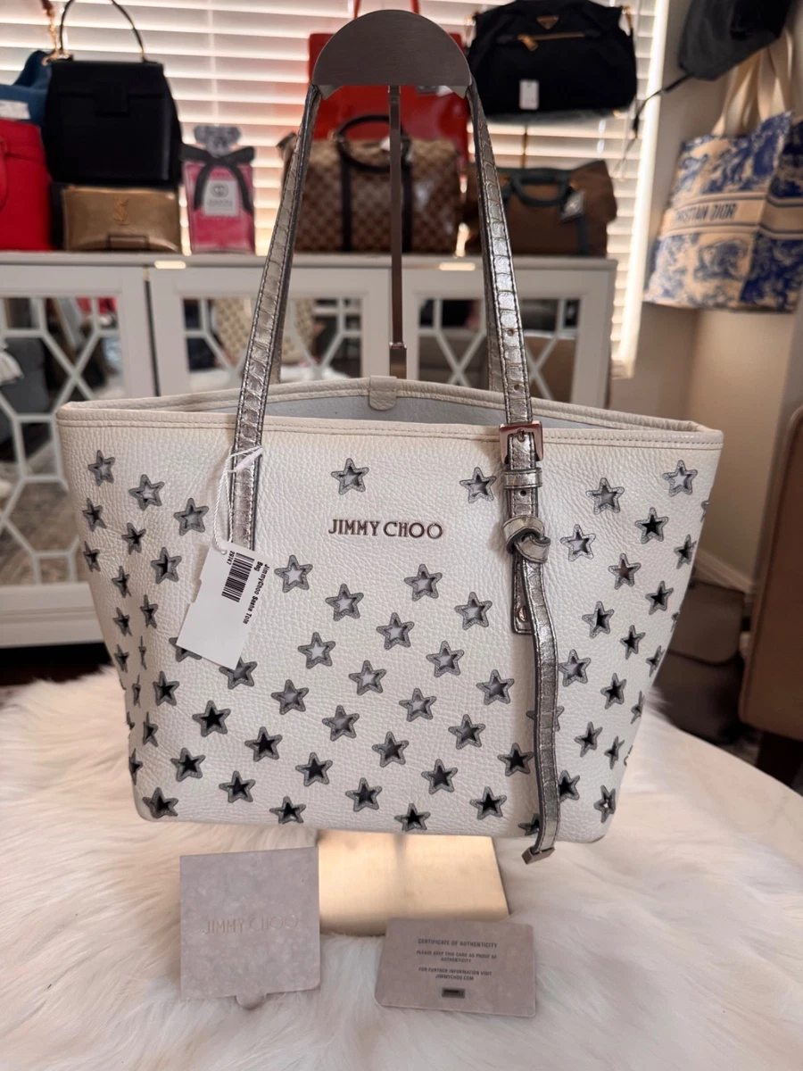 Jimmy Choo Stars Bags & Handbags for Women for sale | eBay