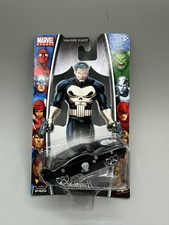MARVEL HEROES 1:64 DIE CAST PUNISHER P420 CAR