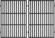 LS'BABQ Grill Grates for Weber Genesis II 300 and Genesis II LX 300 Series Gas G