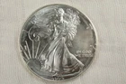 NobleSpirit (LG) 1993 American Eagle 1oz Silver Dollar Superb Gem BU