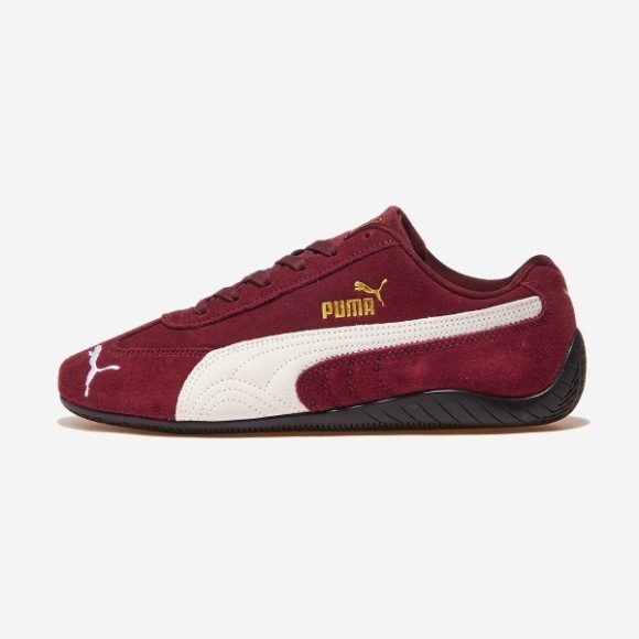 Puma Speedcat OG - Aubergine / 39884681 / Shoes Sneakers Expedited