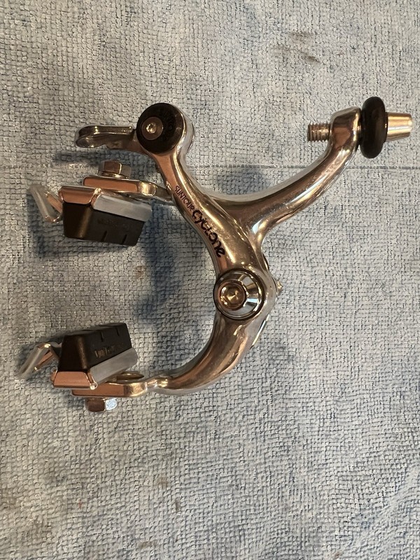 Suntour cyclone front Side Pull brake Caliper w/pads