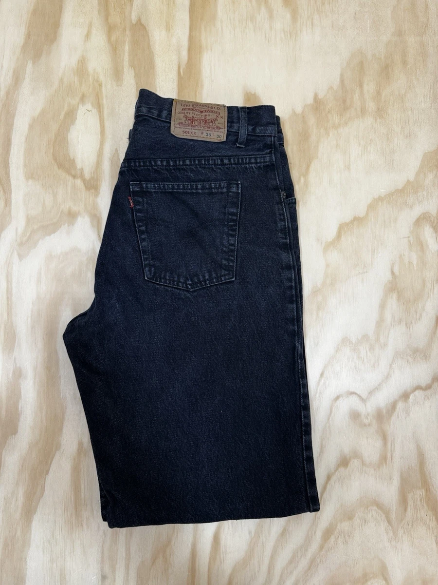 Jeans Levi's 501 XX for Men for sale | eBay