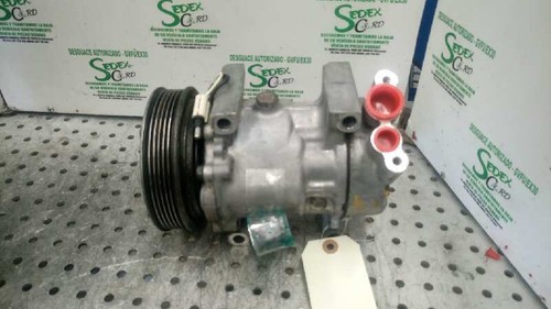 7700111235 klimakompressor 981017 RENAULT KANGOO I F KC0 2003