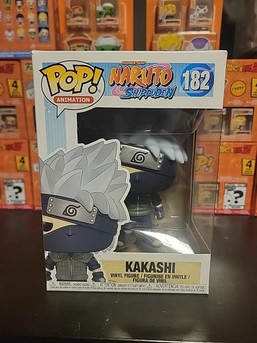 Funko Pop! Vinyl: Naruto - Kakashi Hatake #182