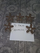 Thermador Star Burner Base OEM 00494134, 494134, 00189324 WITH IGNITOR. 5 PACK