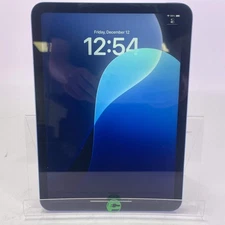 WiFi Only Apple iPad 10th Gen 64GB 18.5 Blue MPQ13LL/A