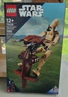 Perfect EGO Star Wars Battle Droid with STAP 75428 Phantom Menace Set *Retiring