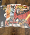 Sold -Amazing Spider-Man #696 697 698 and JSA #9 - Newsstand Variants Power Girl