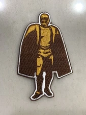 New Walter Payton Man of The Year Logo Embroidered High Quality Iron On Patch