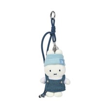 Nijntje Miffy Seoul Keychain (Korea Limited Edition)