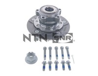 SNR Radlagersatz R141.93 FüR Ford Transit Custom V362 Bus F3 Tourneo FY FZ V363