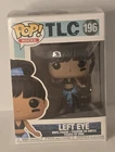 Funko Pop! Rocks TLC - Left Eye #196 Vinyl Figure W/ Hard Plastic Protector