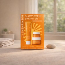 Brightening Glow Even Brighter Set by OLEHENRIKSEN 2.0 fl oz