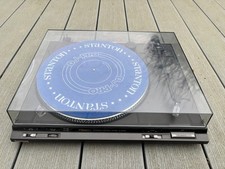 technics sl-bd22d turntable in excellent condition