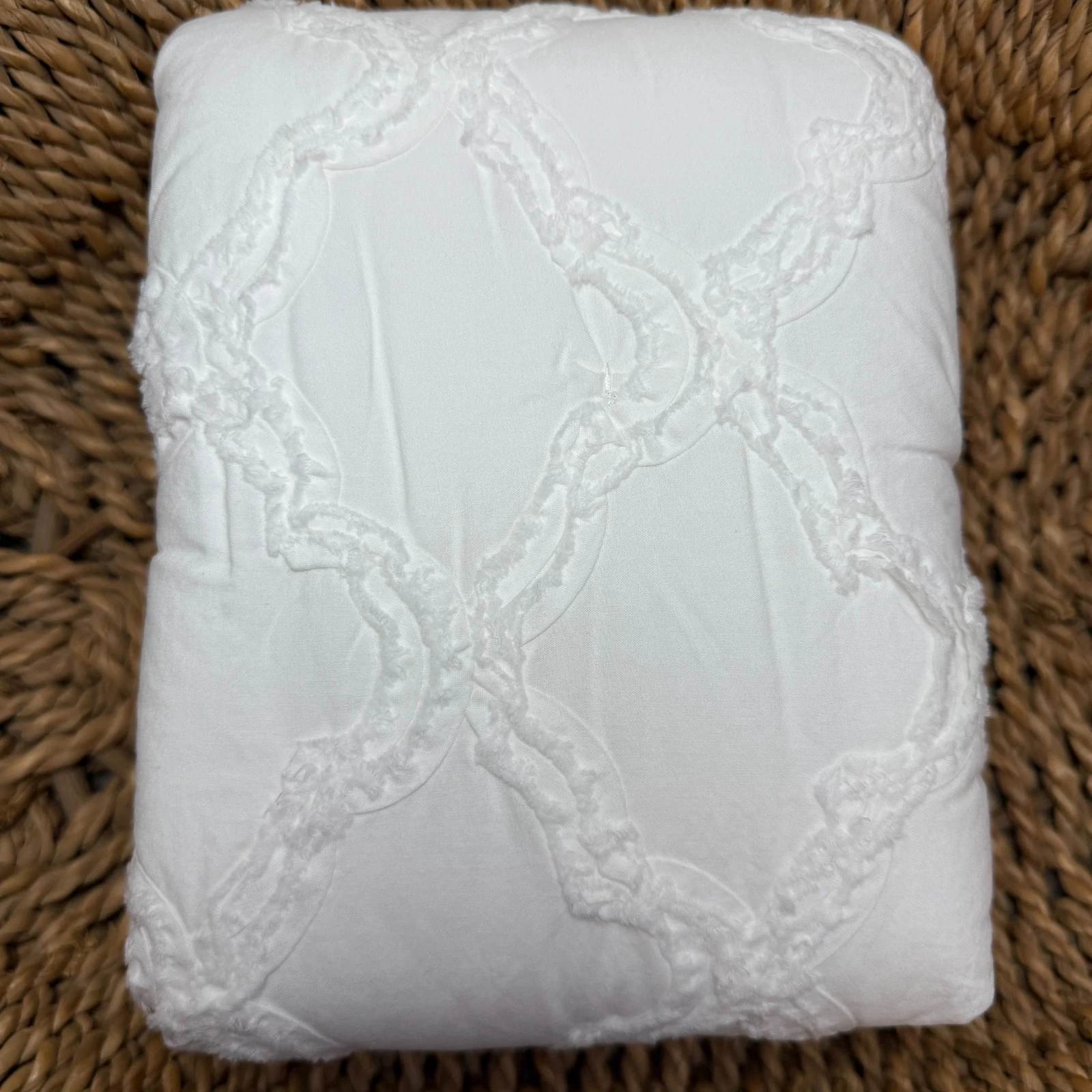 Pottery Barn Roller Rabbit Jena Pillow Sham
