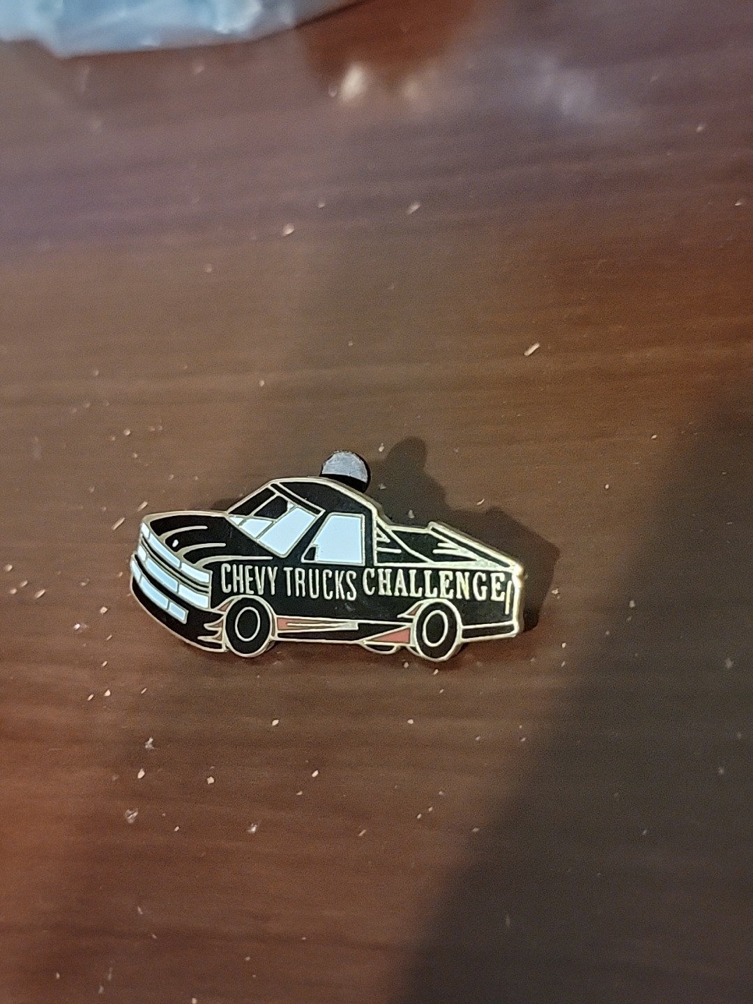 Disney Pin 24283 WDW - Chevy Trucks Challenge