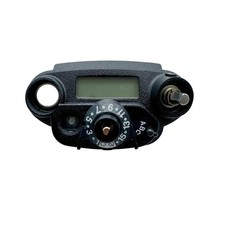 USED MOTOROLA OEM APX6000 APX8000 Control Top Head Modle Working Function BLK