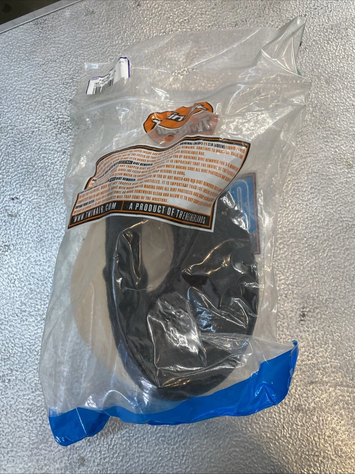 Kit de flujo de potencia Twin Air 153216FR filtro de repuesto contra incendios Suzuki RMZ 450 250 Foto 4 de 4