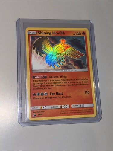 Shining Ho-oh