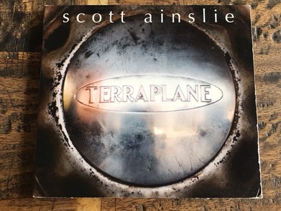 Scott Ainslie Terraplane (1998) CD Digipak Excellent Condition 