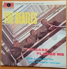 THE BEATLES - PLEASE PLEASE ME