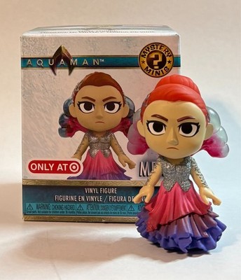 MERA TARGET EXCLUSIVE - Mystery Minis Vinyl Figure - AQUAMAN
